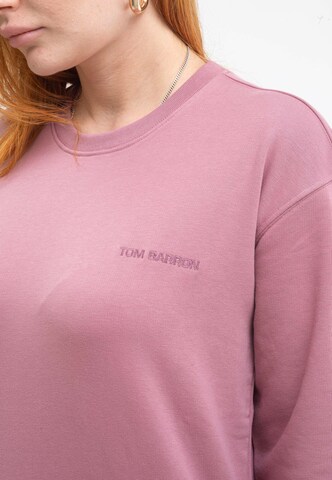 Survêtements Tom Barron en rose