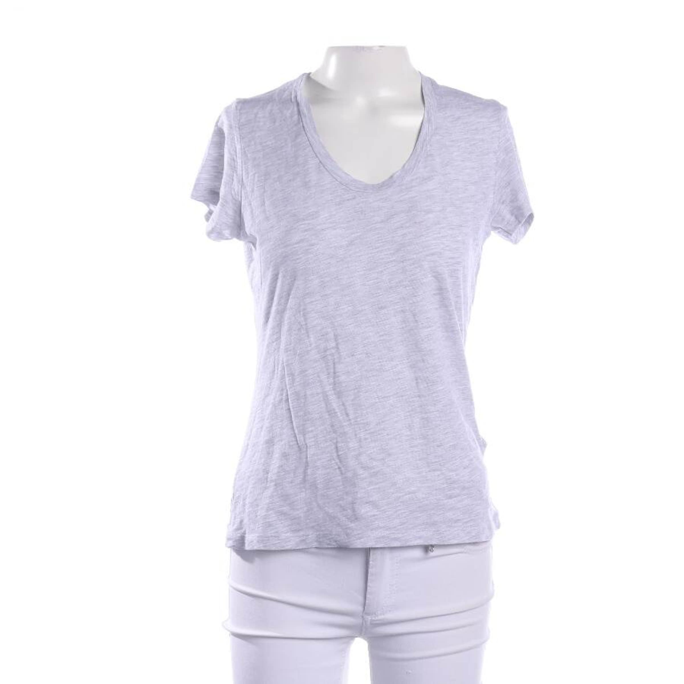 AMERICAN VINTAGE Top & Shirt in XS in Grey: front