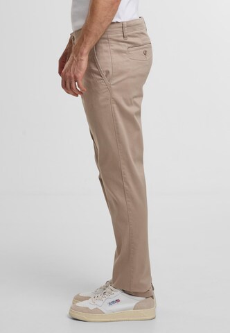 regular Pantaloni chino 'Danino' di INDICODE JEANS in beige