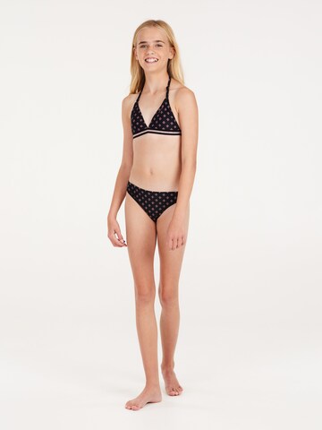 PROTEST Triangle Bikini 'PRTLILLIAN JR' in Black