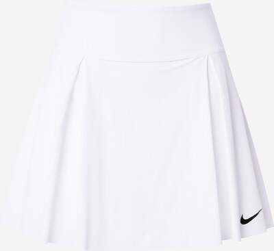 NIKE Športová sukňa - čierna / biela, Produkt