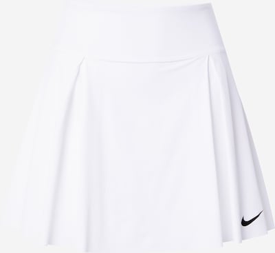 Sportinio stiliaus sijonas iš NIKE, spalva – juoda / balta, Prekių apžvalga