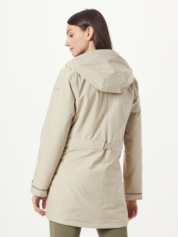 Veste outdoor 'Here and There' COLUMBIA en beige