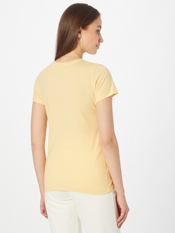 T-shirt Iriedaily en jaune