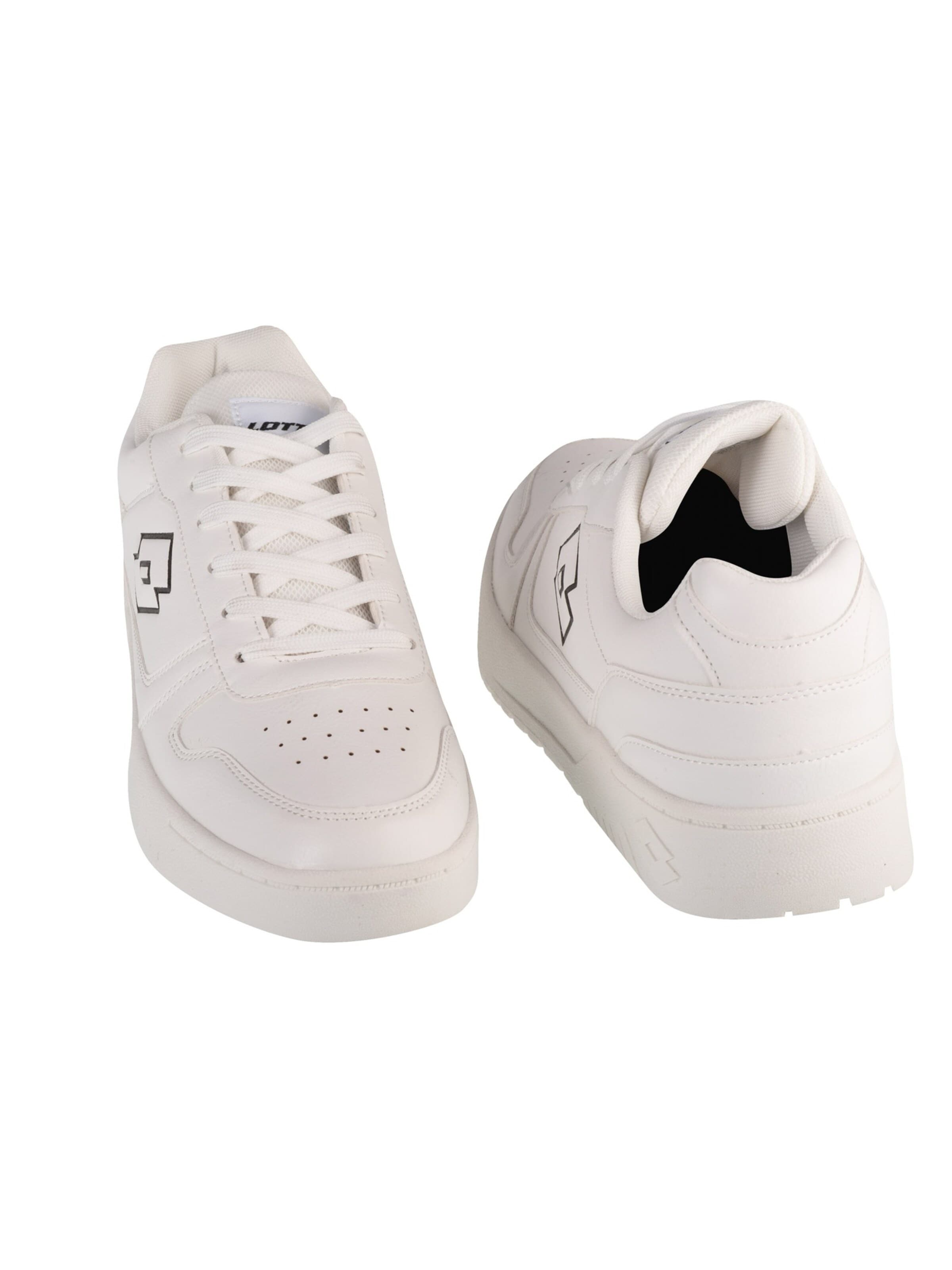 LOTTO Platform trainers 'Lotto Groovn OC' in White