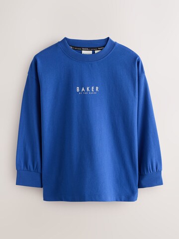 Baker by Ted Baker Shirt in Blauw