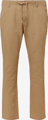 s.Oliver Loose fit Pants 'Detroit' in Beige: front