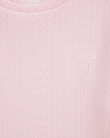 WE Fashion Tričko – pink