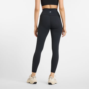 new balance - Skinny Pantalón deportivo 'Harmony' en negro