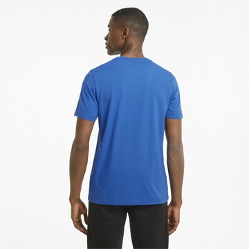 PUMA Funktionsshirt 'Active Soft' in Blau