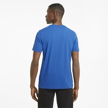PUMA Functioneel shirt 'Active Soft' in Blauw