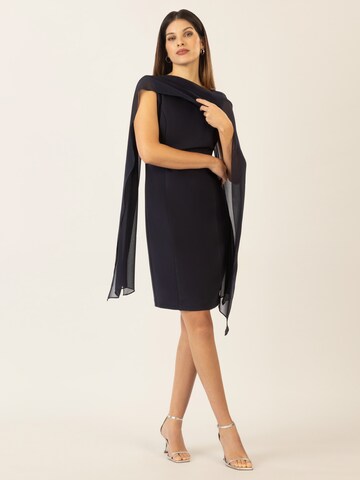 APART Kleid in Blau