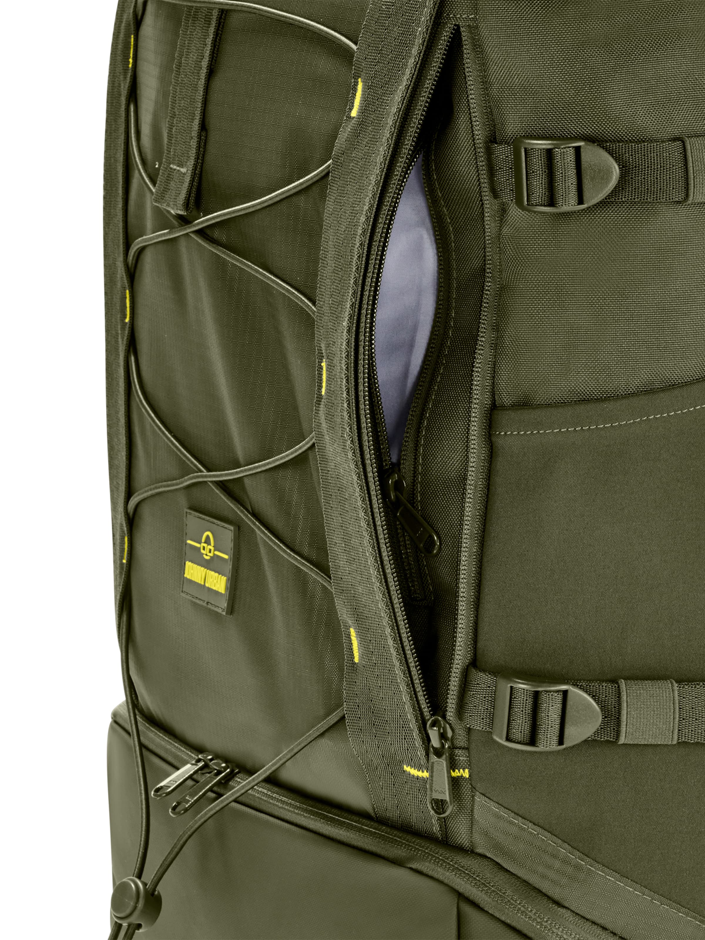 Johnny Urban Рюкзак 'Allen Large Move' в Зеленый