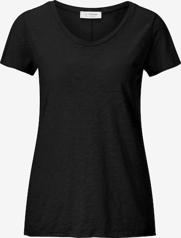 Rich & Royal Shirt in Schwarz: Vorderseite