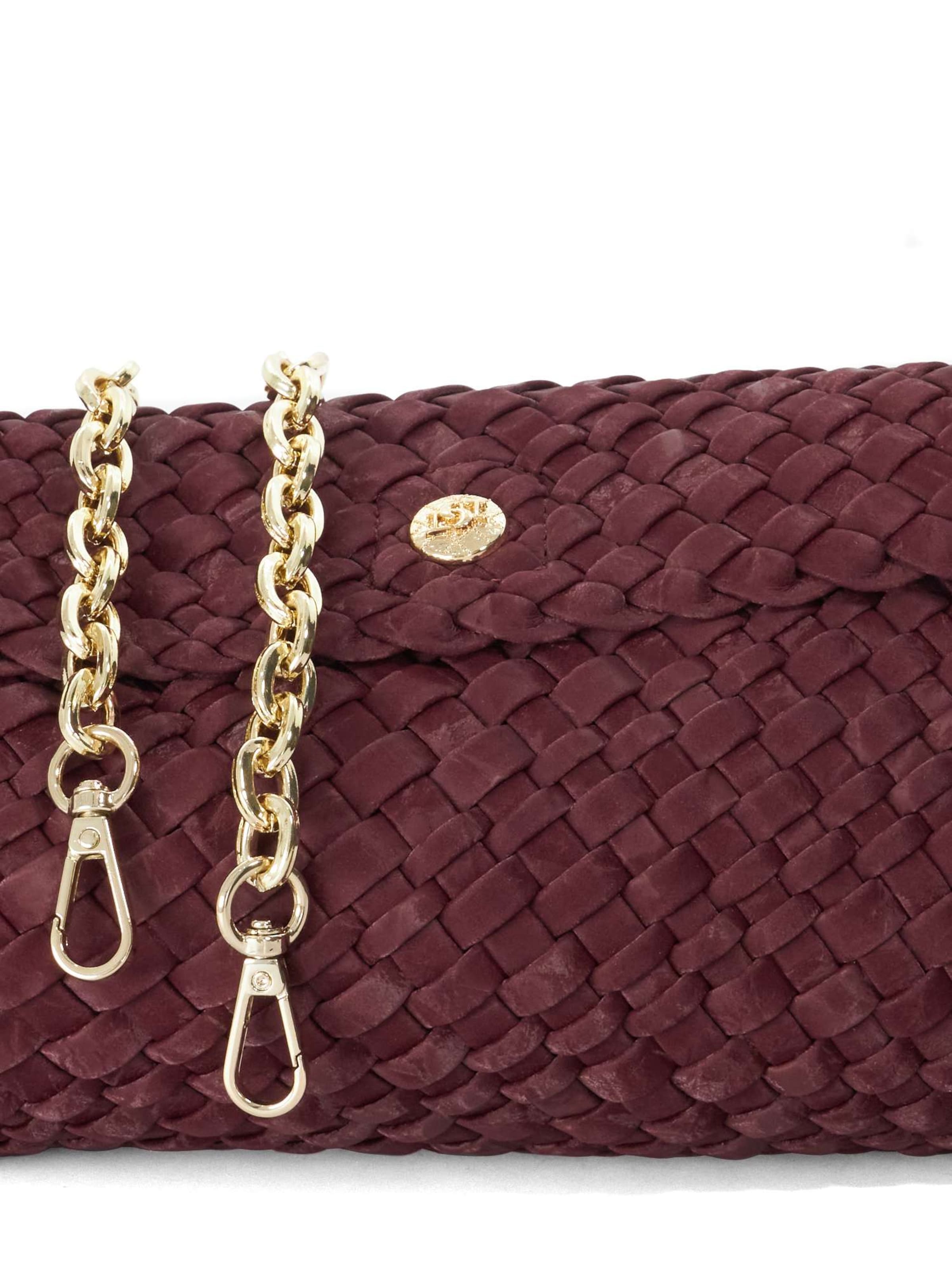 Pochette 'Encourage' Dune LONDON en rouge