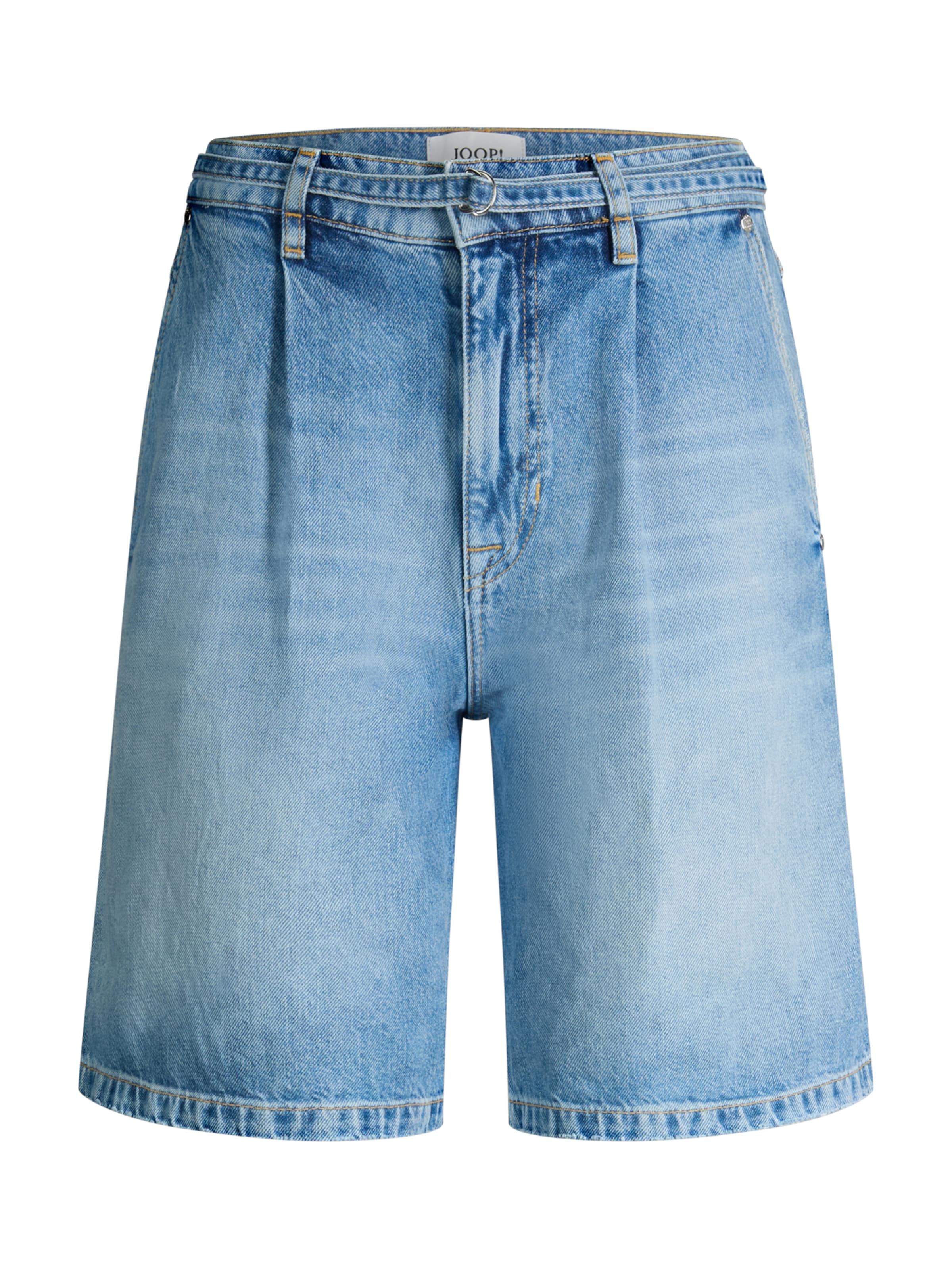 JOOP! Jeans Regular Shorts 'Eike' in Blau: Vorderseite