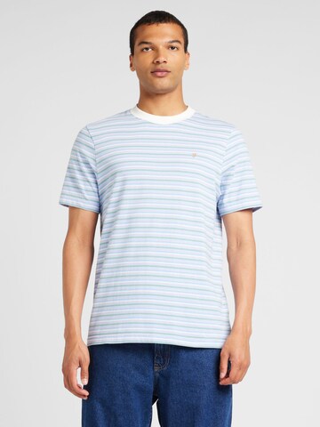 FARAH Shirt 'DANNY' in Blue: front