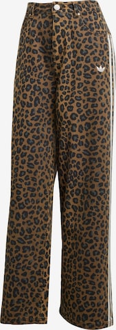 ADIDAS ORIGINALS Regular Jeans in Gemengde kleuren: voorkant