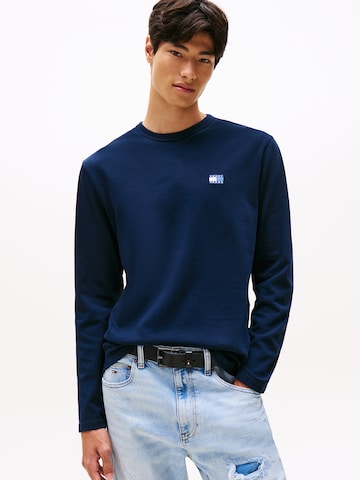 Tommy Jeans Póló - kék: elől