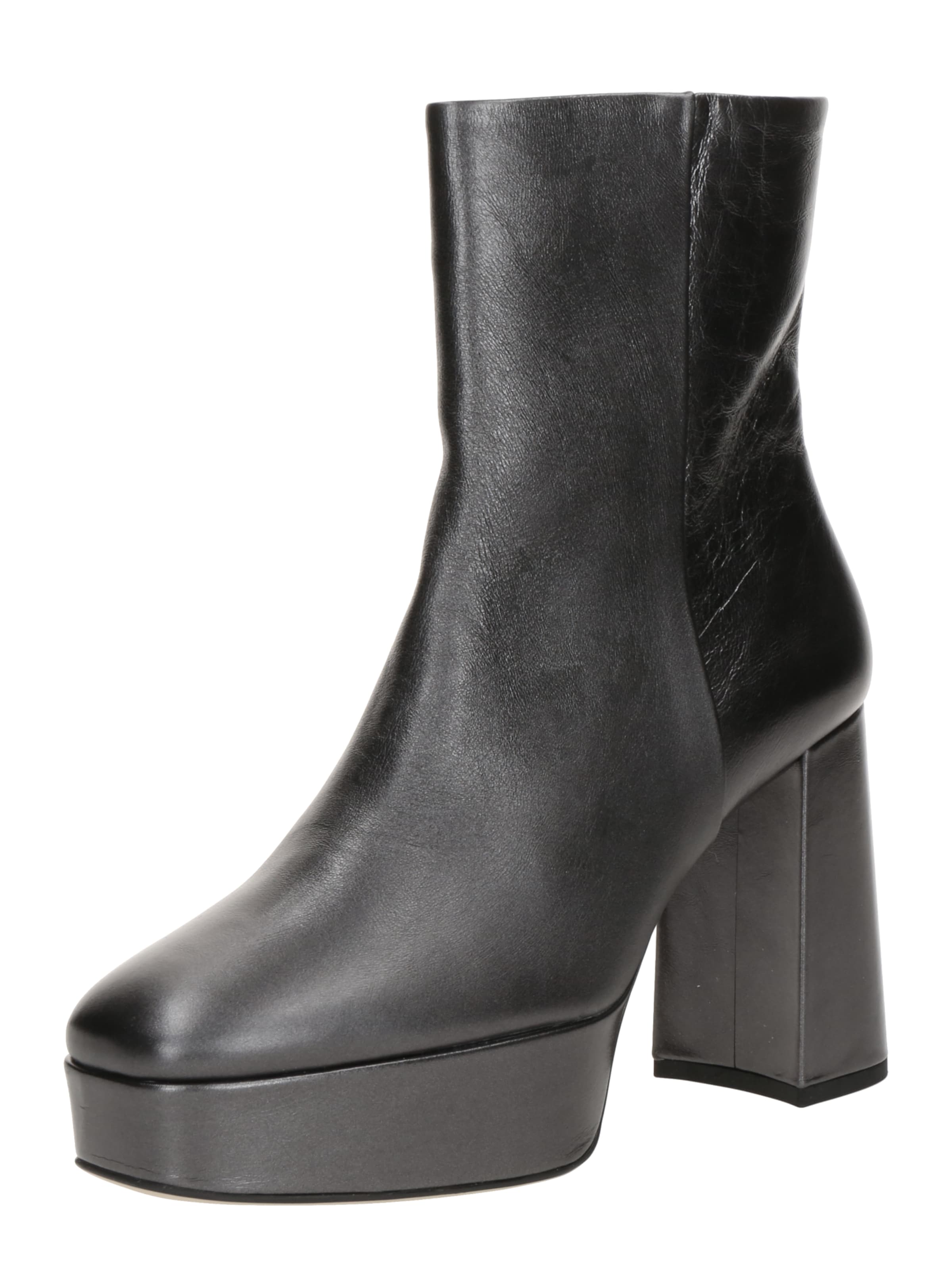 HöglČizmice 'Nora' - siva boja: prednji dio