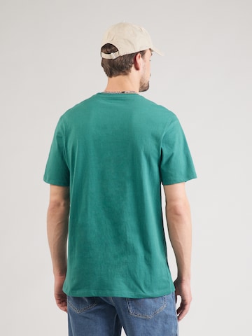 WRANGLER Tričko – zelená