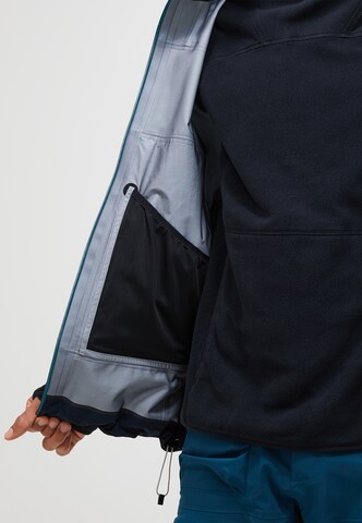 PEAK PERFORMANCE Athletic Jacket in Mixed colors