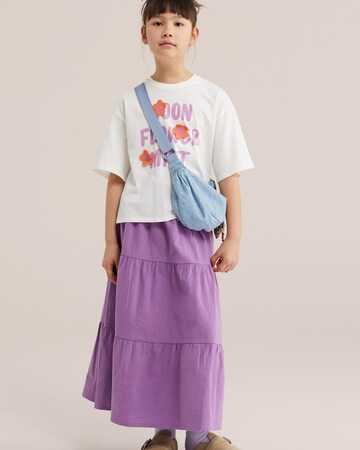 WE Fashion Szoknyák - lila