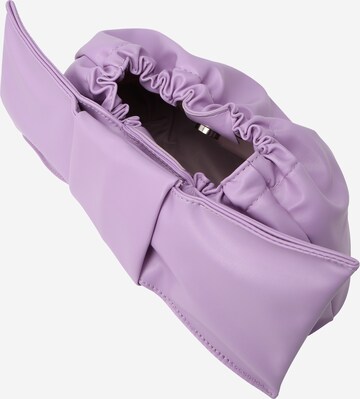 Pochette Nasty Gal en violet