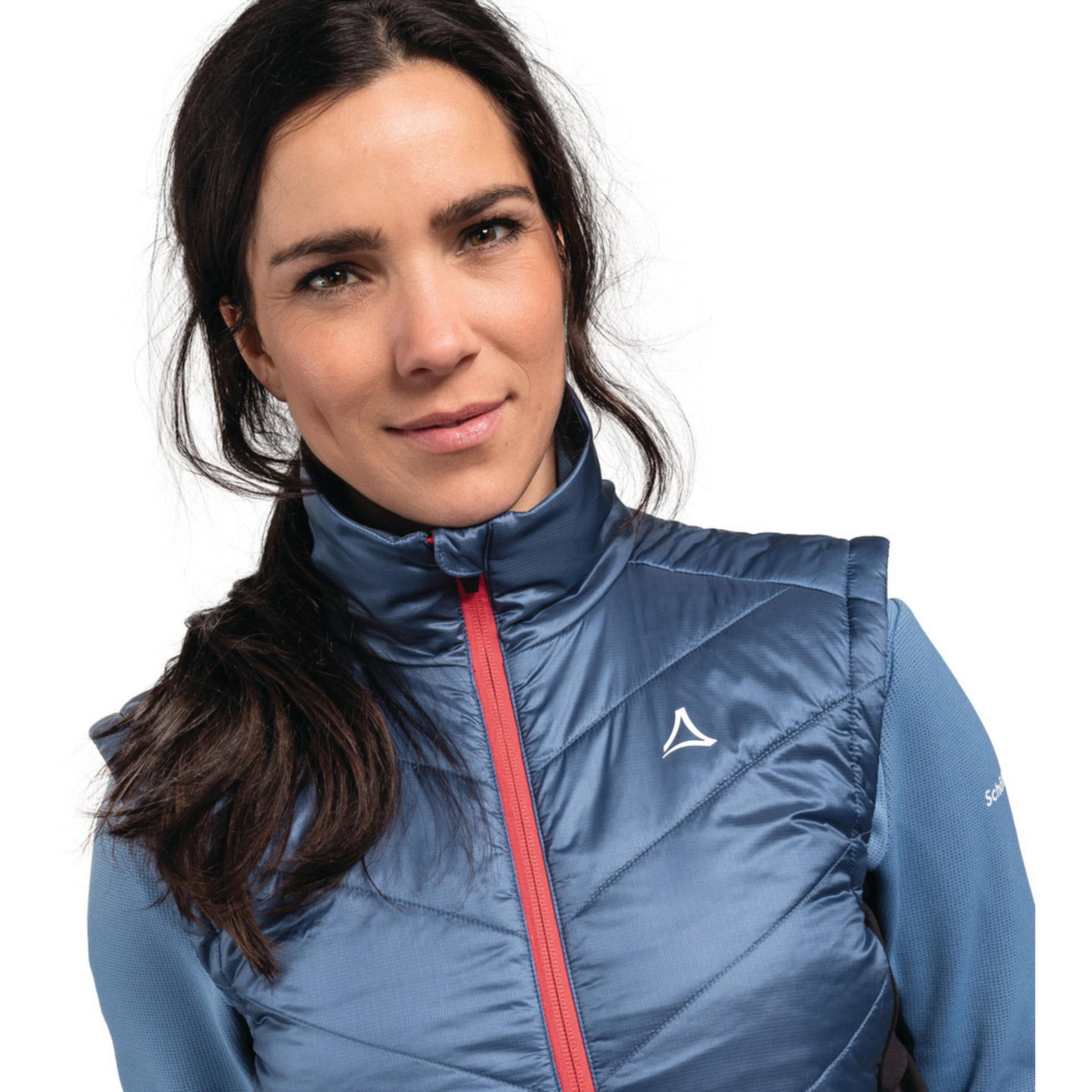 Gilet sportivo 'Stams' di Schöffel in blu
