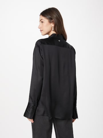 REPLAY - Blusa em preto