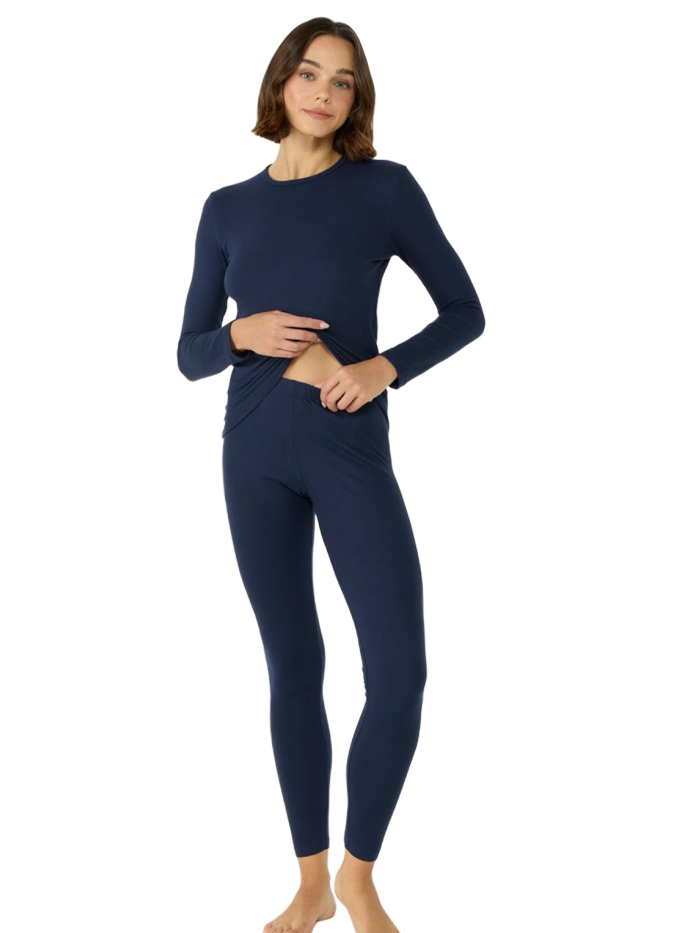 C&City Underwear sets in Blue: front