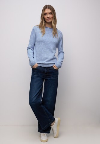 STREET ONE Sweater in Blue