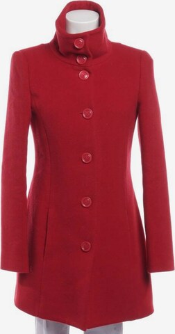 PATRIZIA PEPE Jacket & Coat in S in Red: front