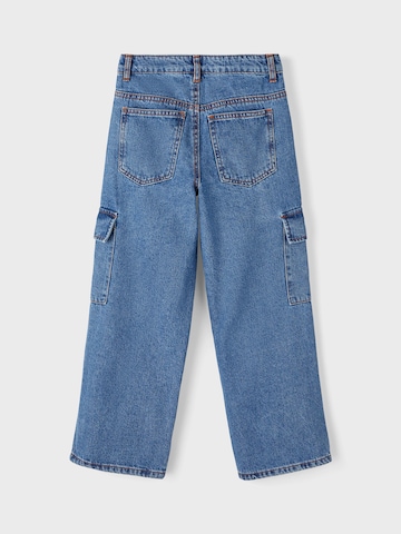 NAME IT Regular Jeans 'Berlin' in Blau