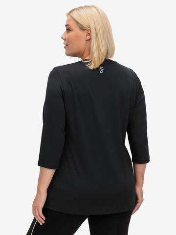 SHEEGO Performance Shirt in Black