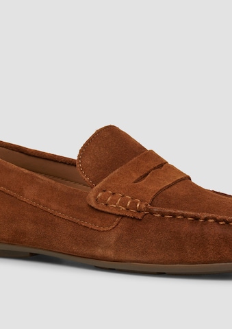 s.Oliver BLACK LABEL Instappers in Bruin