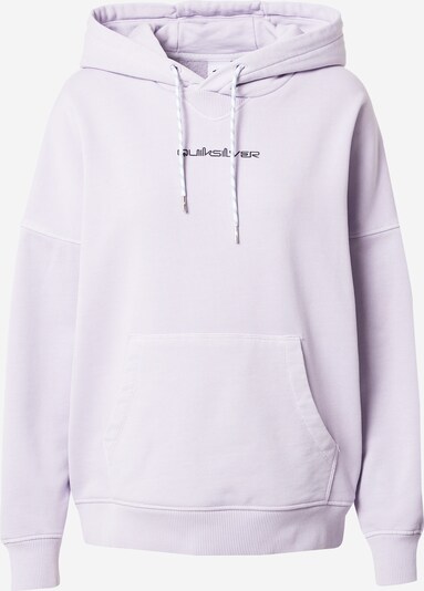 QUIKSILVER Суичър в люляк / розово / черно, Преглед на продукта