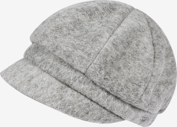 Bonnet 'CHAPELLE' Roeckl en gris : devant