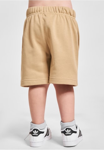 Urban Classics Regular Broek in Beige