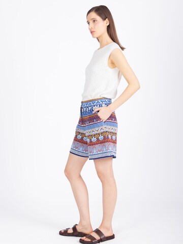 IVKO Woman Regular Hose in Blau
