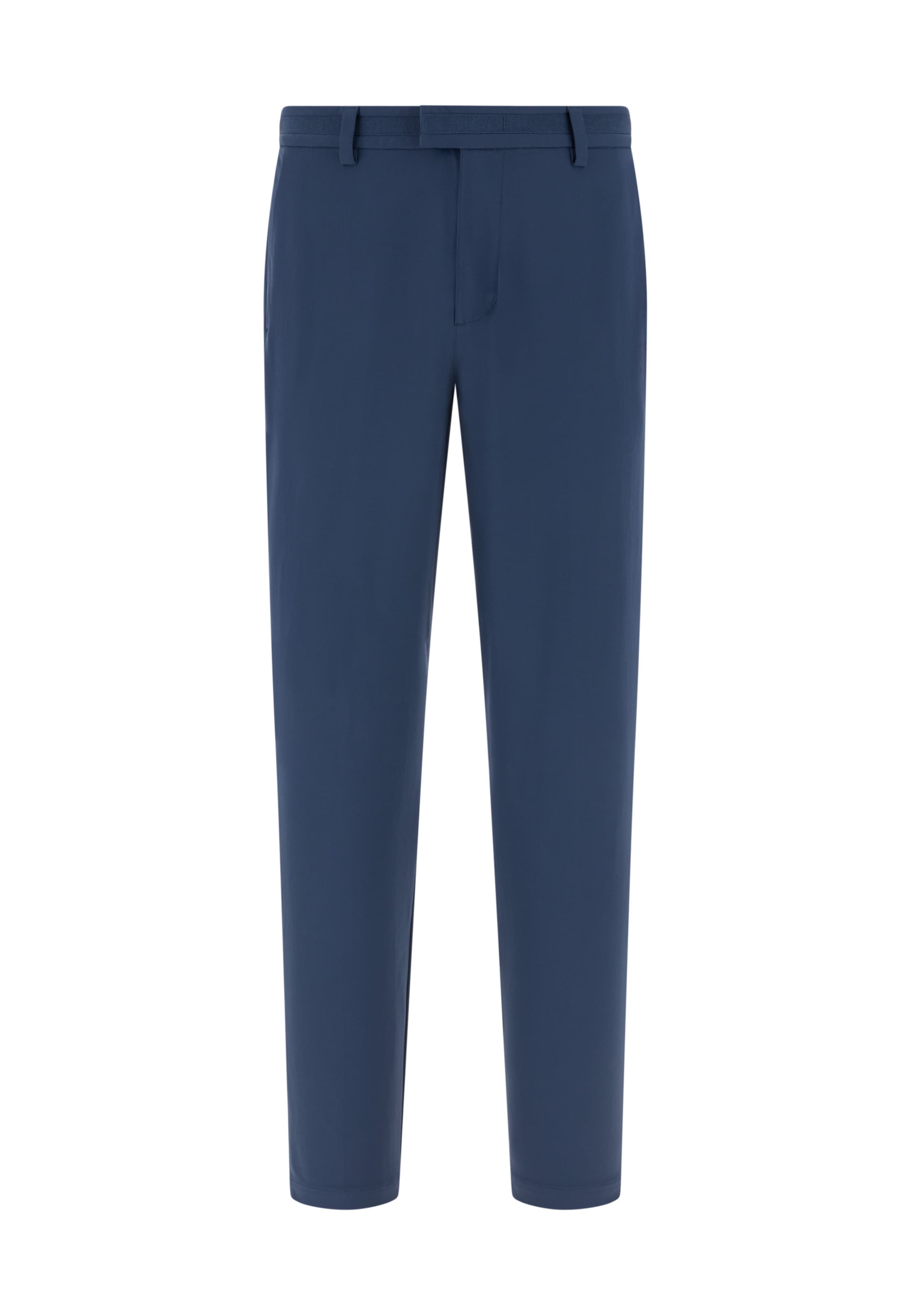 Pantalon Boggi Milano en bleu : devant