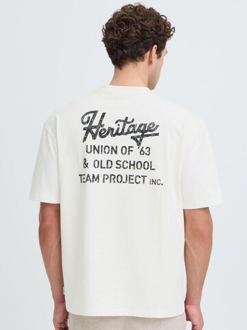 Maglietta ' IDBrybell ' di INDICODE JEANS in beige