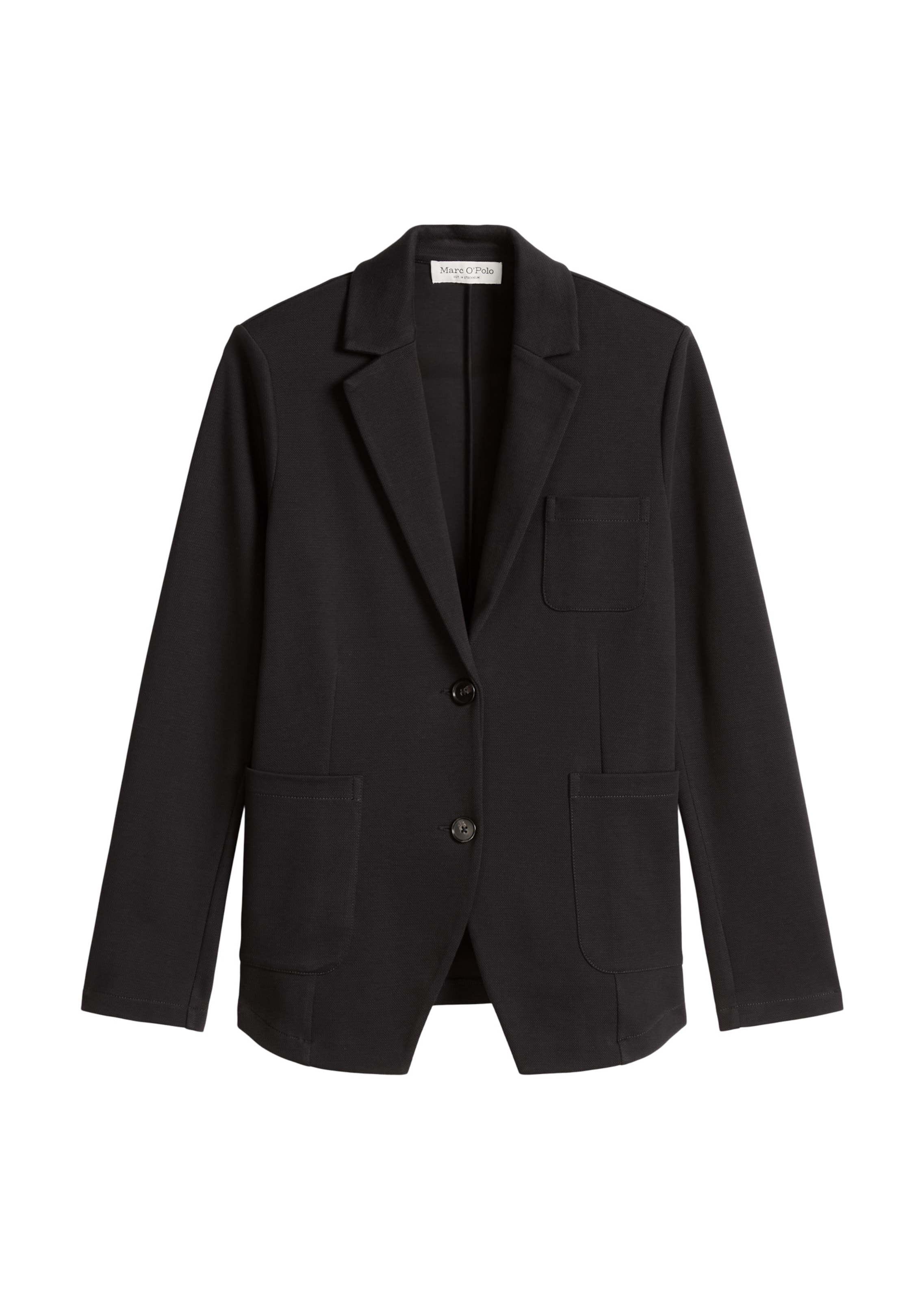 Marc O'Polo Blazer in Blue: front