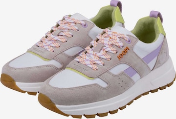 JOOP! Låg sneaker i rosa