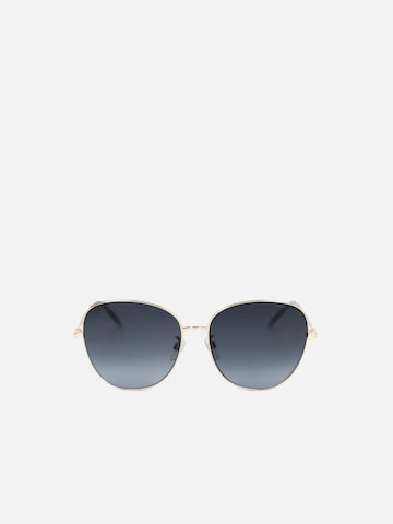 Marc Jacobs Sonnenbrille in Gold: Vorderseite