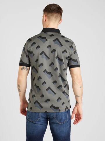 T-Shirt 'Prout' BOSS en gris