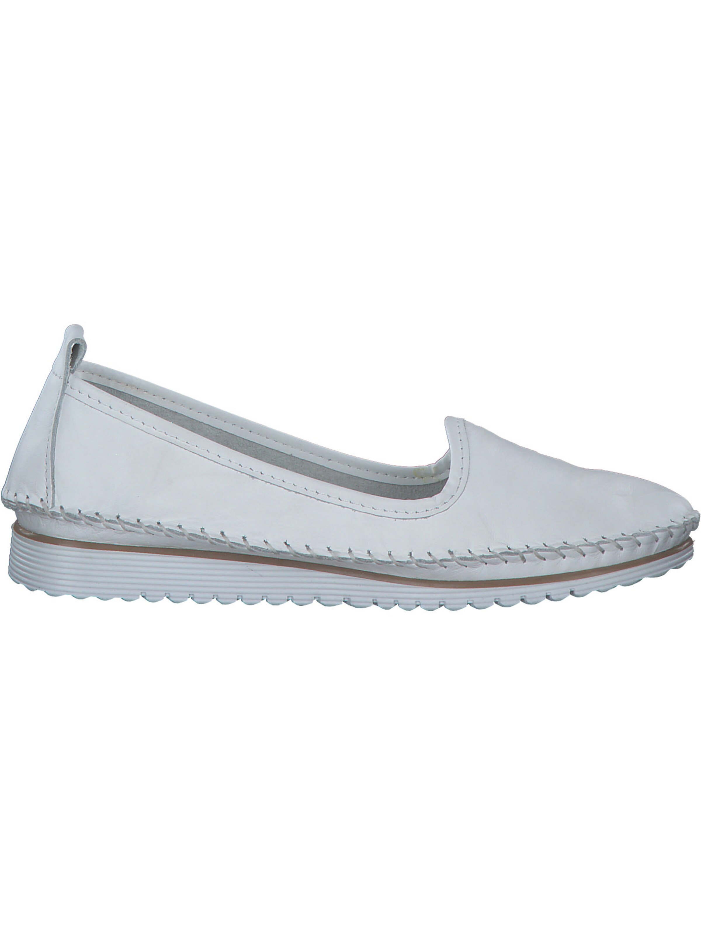 Chaussure basse 'Andrea Conti' ANDREA CONTI en blanc