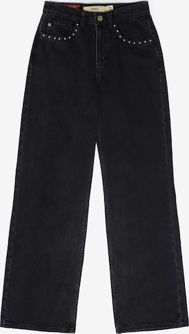 Jeans 'Atrea' di BIG STAR in nero: frontale