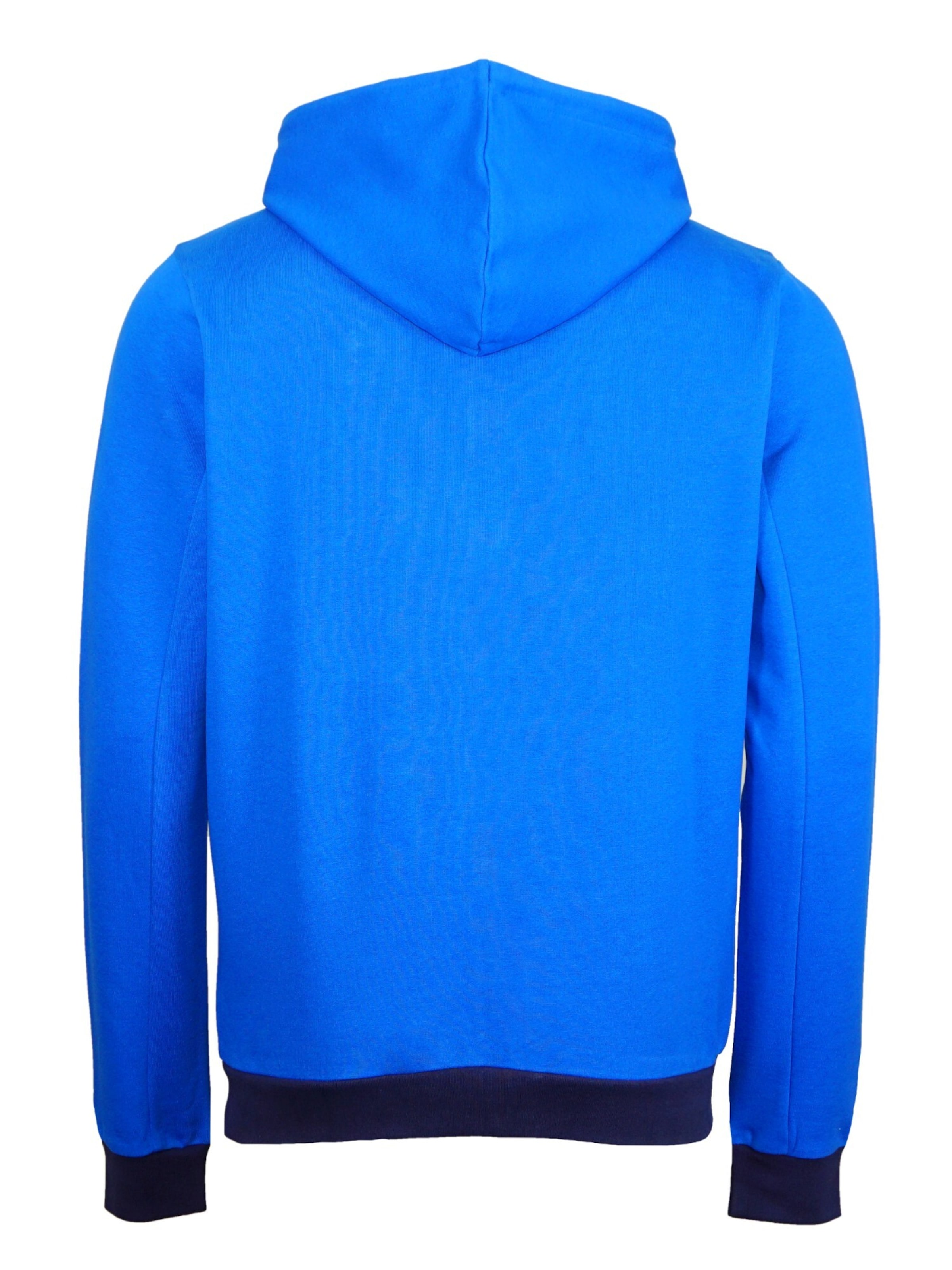 U.S. POLO ASSN. Sweatjacke in Blau