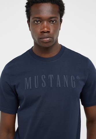 zils MUSTANG T-Krekls 'Austin'